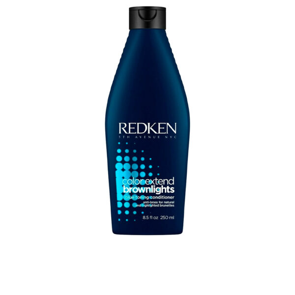 COLOR EXTEND BROWNLIGHTS blue toning conditioner 250 ml by Redken