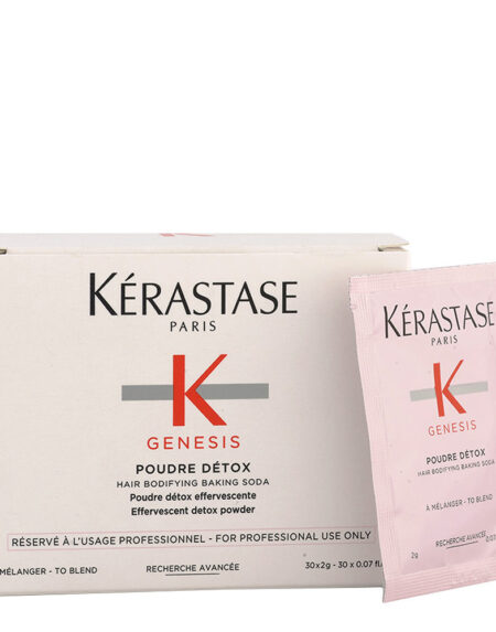 GENESIS poudre detox 30 X 2 gr