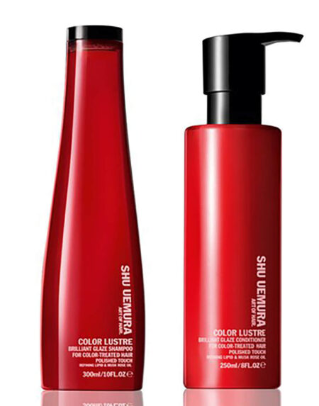 COLOR LUSTRE LOTE 2 pz