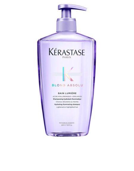BLOND ABSOLU bain lumiere 500 ml by Kerastase