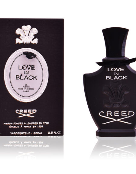 LOVE IN BLACK edp vaporizador 75 ml by Creed