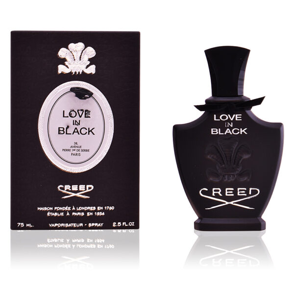 LOVE IN BLACK edp vaporizador 75 ml by Creed