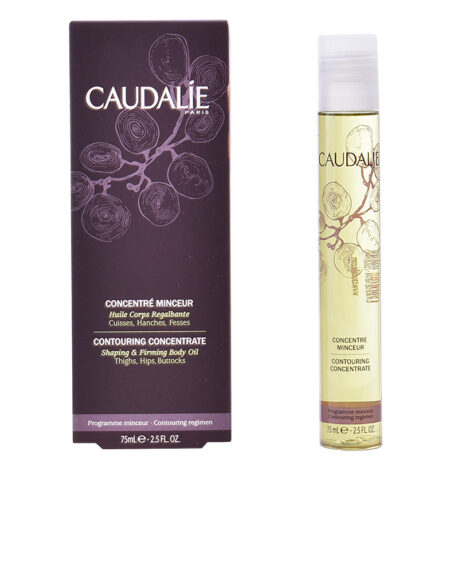 VINOTHÉRAPIE concentré minceur huile corps regalbante 75 ml by Caudalie
