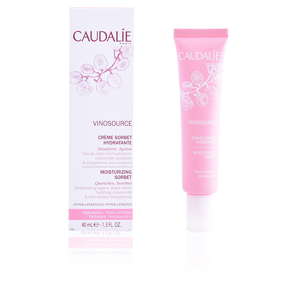 VINOSOURCE crème sorbet hydratante 40 ml by Caudalie