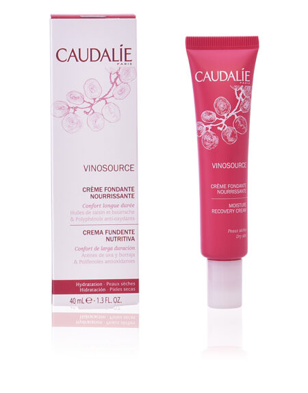 VINOSOURCE crème fondante nourrissante 40 ml by Caudalie