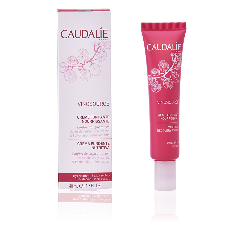 VINOSOURCE crème fondante nourrissante 40 ml by Caudalie