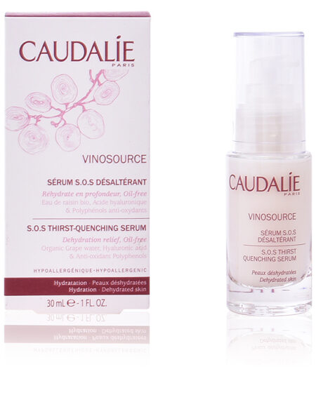 VINOSOURCE sérum SOS désaltérant 30 ml by Caudalie