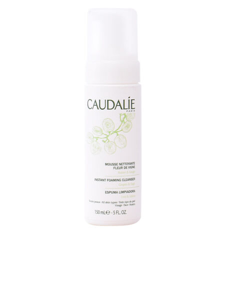 MOUSSE nettoyante fleur de vigne 150 ml by Caudalie