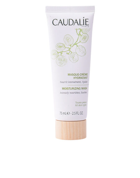 MASQUE CRÈME hydratant 75 ml by Caudalie