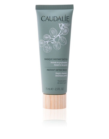 MASQUE instant détox 75 ml by Caudalie