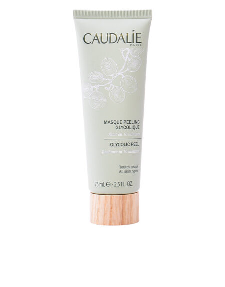 MASQUE PEELING glycolique 75 ml by Caudalie