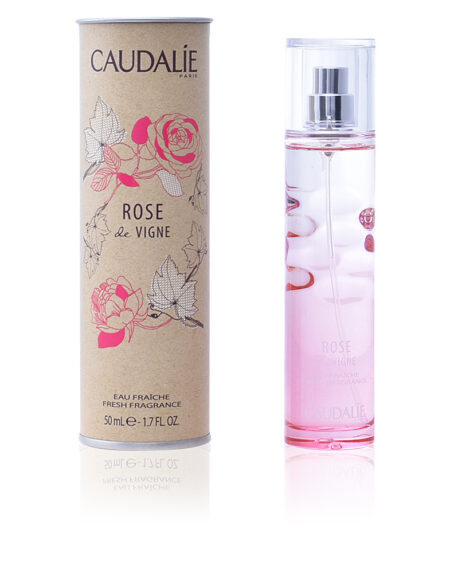 ROSE DE VIGNE eau fraîche 50 ml by Caudalie