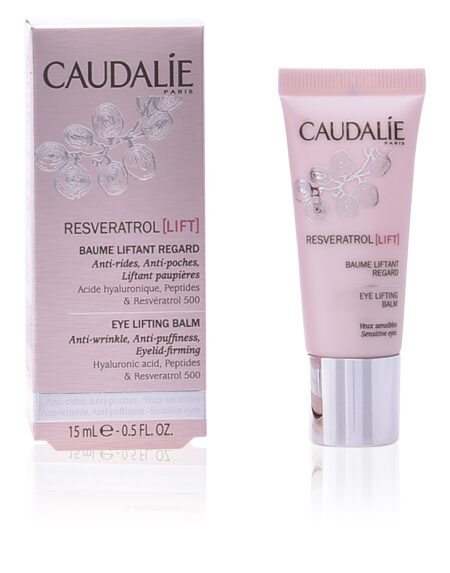 RESVERATROL LIFT baume liftant regard 15 ml by Caudalie