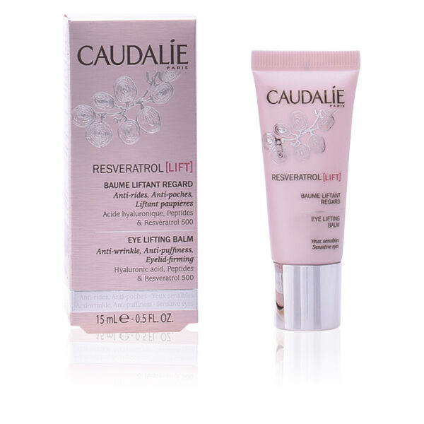 RESVERATROL LIFT baume liftant regard 15 ml by Caudalie