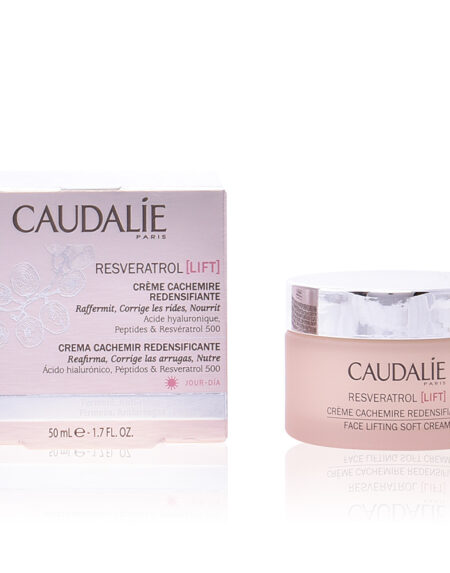 RESVERATROL LIFT crème cachemire redensifiante 50 ml by Caudalie