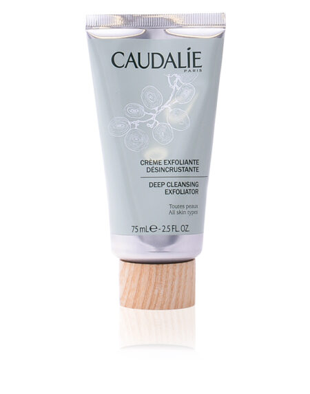 CRÈME EXFOLIANTE désincrustante 75 ml by Caudalie