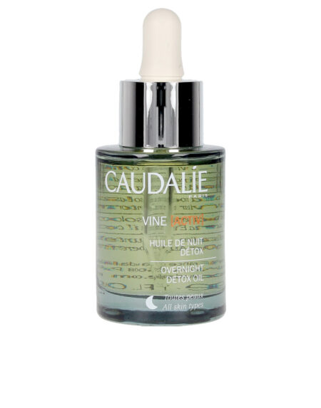 VINE[ACTIV] huile de nuit detox 30 ml by Caudalie