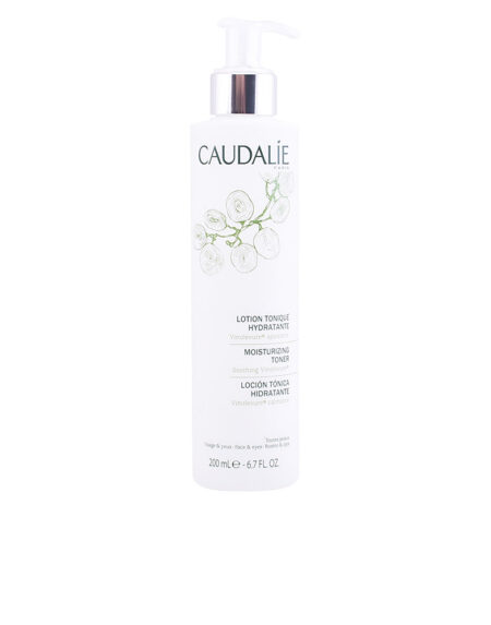 LOTION TONIQUE hydratante vinolevure concentrée 200 ml by Caudalie