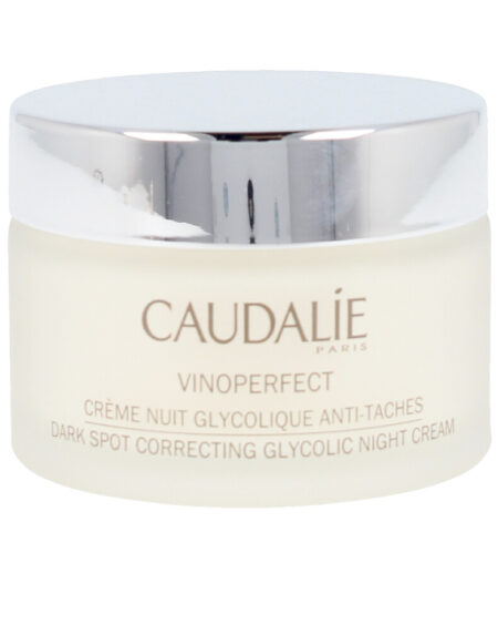 VINOPERFECT crème nuit glycolique anti-taches 50 ml by Caudalie