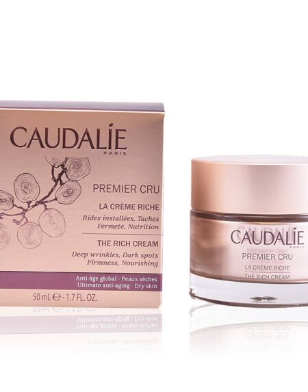 PREMIER CRU la crème riche 50 ml by Caudalie