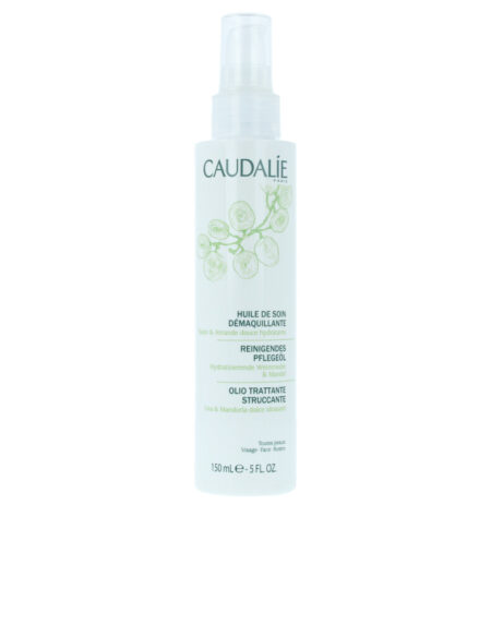 HUILE DE SOIN démaquillante 150 ml by Caudalie