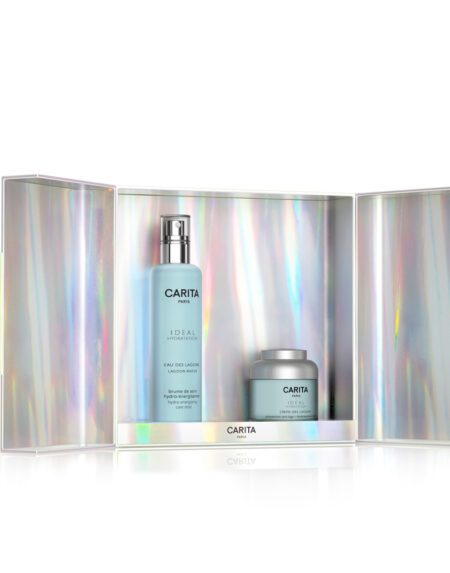 IDEAL HYDRATION LOTE 2 pz by Carita