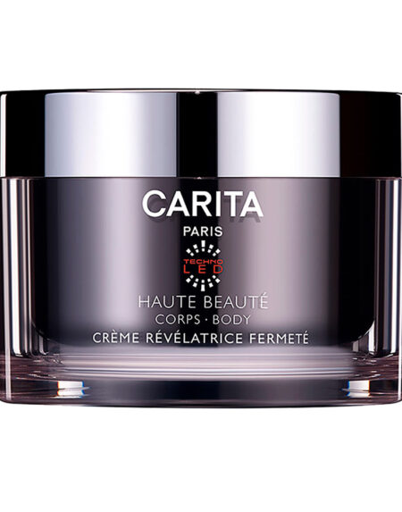 HAUTE BEAUTE CORPS crème révélatrice fermeté pot 200 ml by Carita