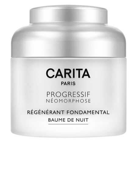 NÉOMORPHOSE RÉGÉNÉRANT FONDAMENTAL baume de nuit 50 ml by Carita