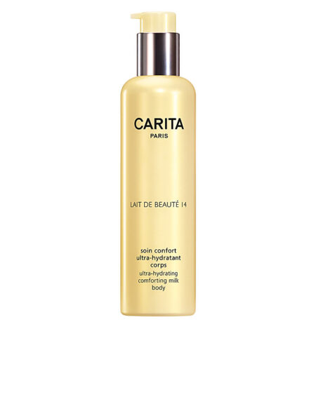 CLASSIQUES lait de beauté 200 ml by Carita