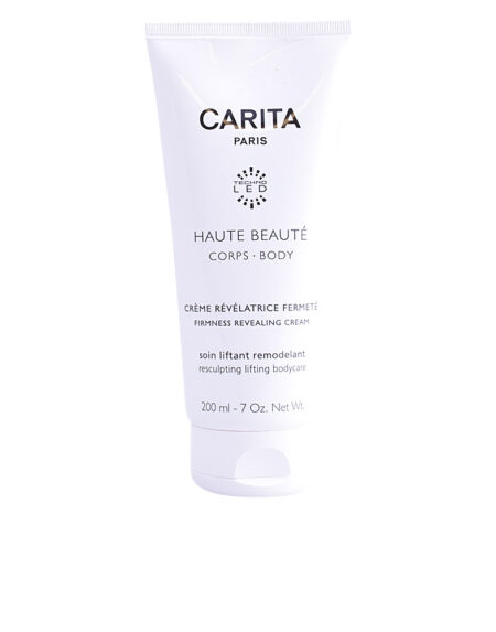 HAUTE BEAUTE CORPS crème révélatrice fermeté 200 ml by Carita