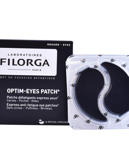 OPTIM-EYES PATCH express anti-fatigue eyes patches 16 pz by Laboratoires Filorga