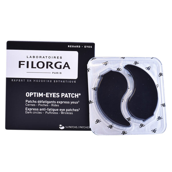 OPTIM-EYES PATCH express anti-fatigue eyes patches 16 pz by Laboratoires Filorga