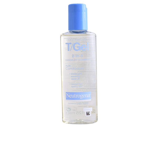 T/gel  2in1 dandruff shampoo 125 ml by Neutrogena