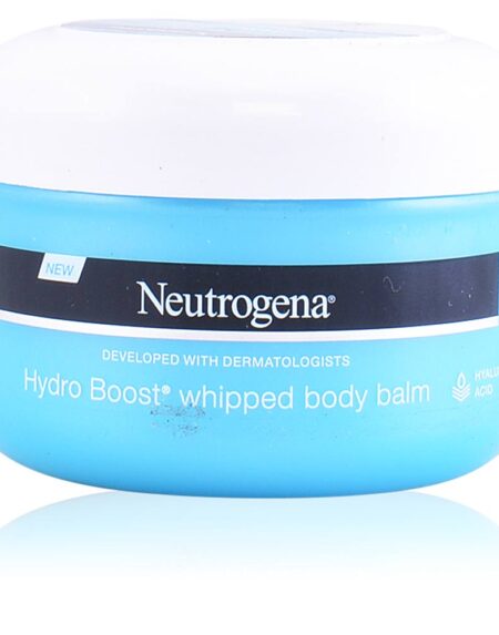 HYDRO BOOST whipped body balm gel 200 ml by Neutrogena