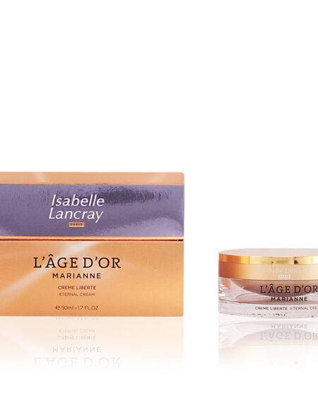 L'AGE D'OR marianne crème liberté 50 ml by Isabelle Lancray