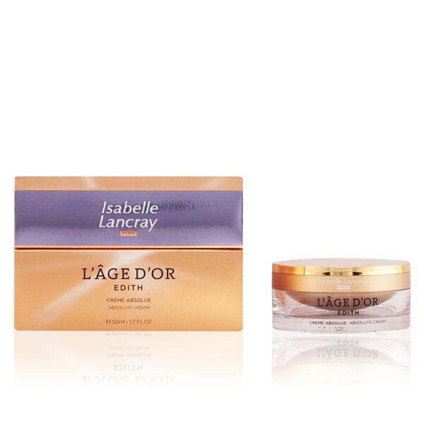 L'AGE D'OR edith crème absolue 50 ml by Isabelle Lancray