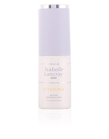 VITAMINA Mousse Démaquilliant 100 ml by Isabelle Lancray