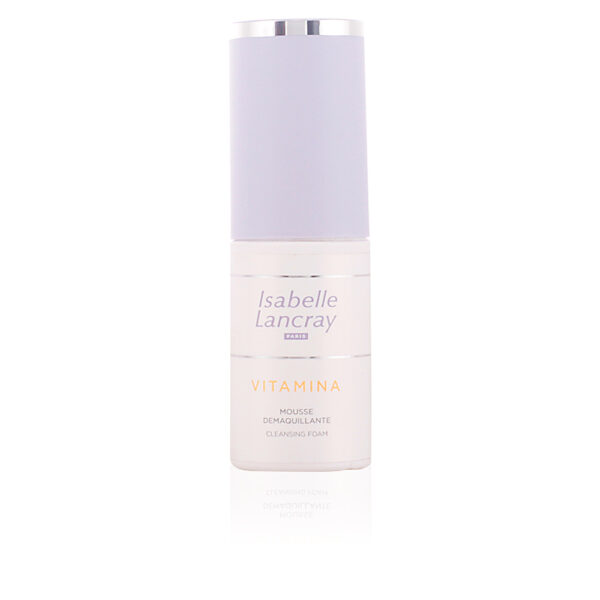 VITAMINA Mousse Démaquilliant 100 ml by Isabelle Lancray