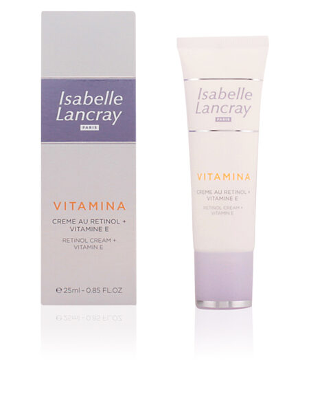 VITAMINA E Crème Retinol 25 ml by Isabelle Lancray