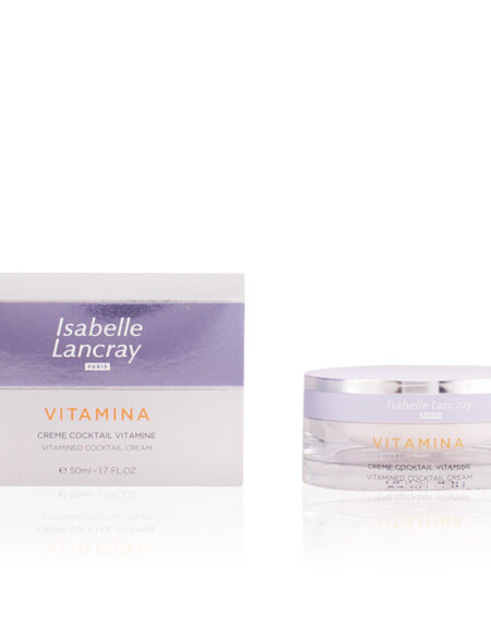 VITAMINA Crème Cocktail 50 ml by Isabelle Lancray