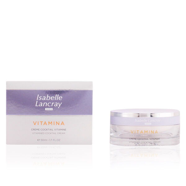VITAMINA Crème Cocktail 50 ml by Isabelle Lancray