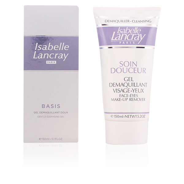 BASIS gel Démaquillant Visage et Yeux 150 ml by Isabelle Lancray