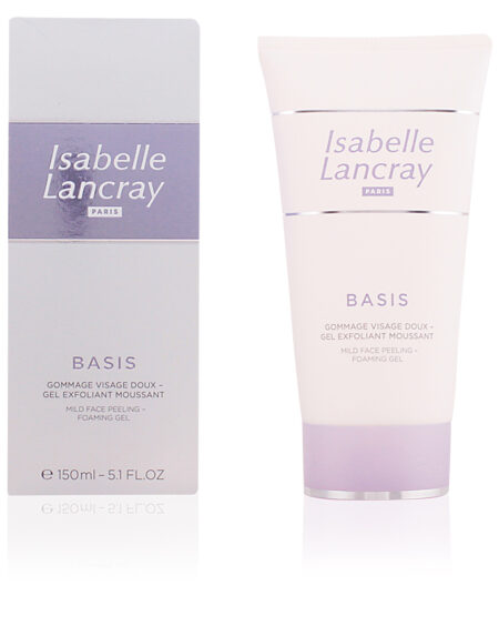 BASIS Gommage Visage Doux 150 ml by Isabelle Lancray