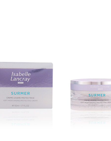 SURMER Crème légère protectrice 50 ml by Isabelle Lancray