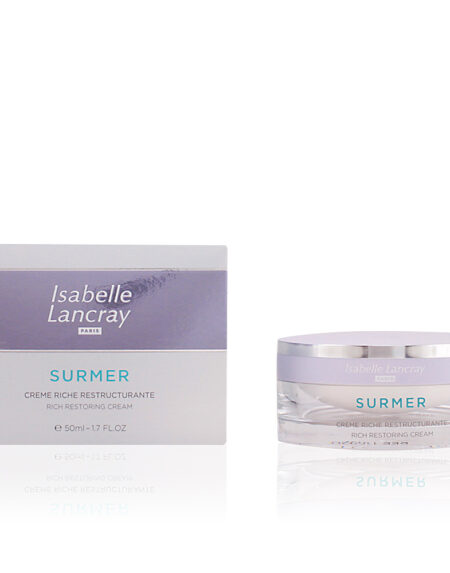 SURMER Creme riche restructurante 50 ml by Isabelle Lancray