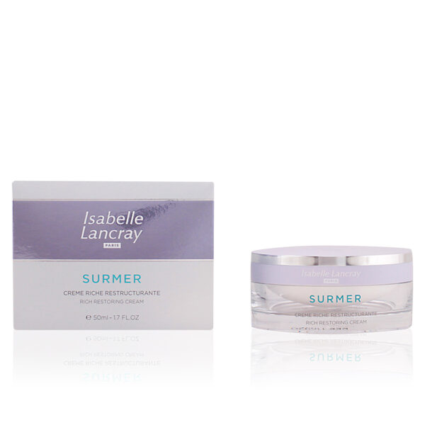 SURMER Creme riche restructurante 50 ml by Isabelle Lancray