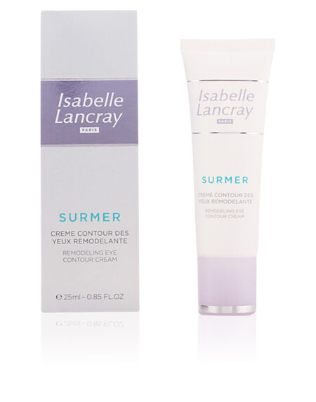 SURMER Crème Contour des yeux remodelante 25 ml by Isabelle Lancray