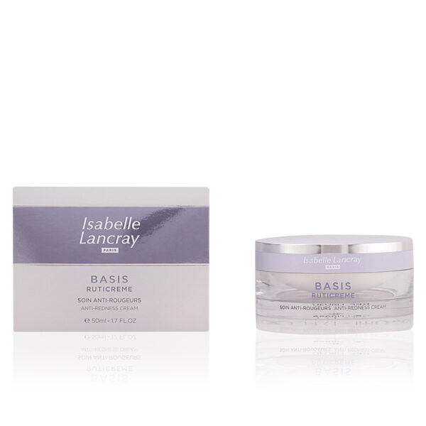 BASIS Ruticrème Hibiscus 50 ml by Isabelle Lancray