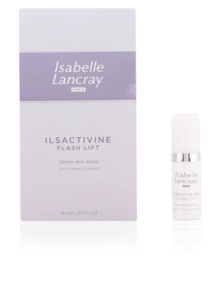 ILSACTIVINE flash lift serum anti wrinkles 5 ml by Isabelle Lancray