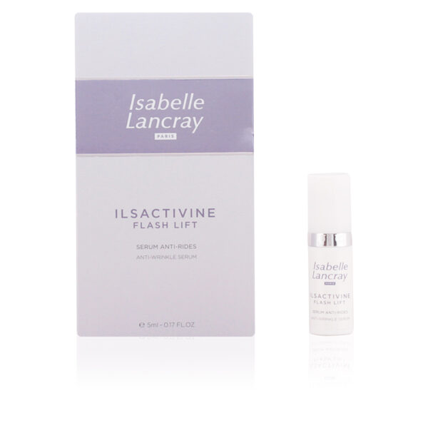 ILSACTIVINE flash lift serum anti wrinkles 5 ml by Isabelle Lancray